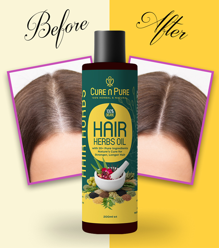 Hair Herbs by Herbsco