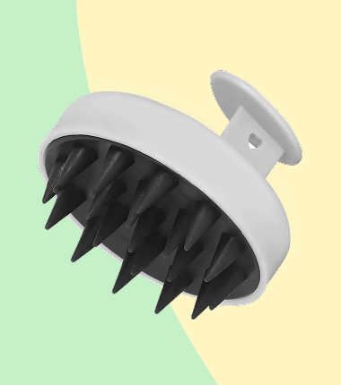 Hair & Scalp Massager For Hair