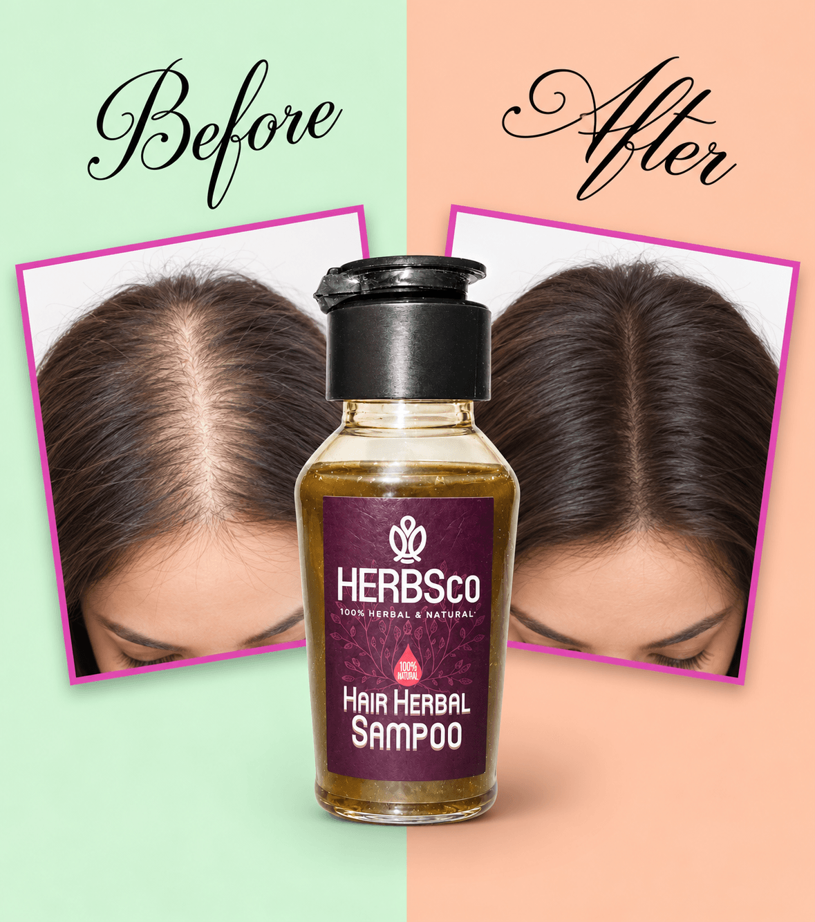 Herbsco Shampoo